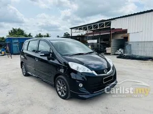 2017 Perodua Alza 1.5 SE MPV