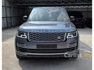 2017 Land Rover Range Rover 5.0 Supercharged Vogue Autobiography LWB SUV