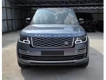 2017 Land Rover Range Rover 5.0 Supercharged Vogue Autobiography LWB SUV