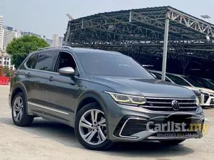 2022 Volkswagen Tiguan 2.0 Allspace R-Line 4MOTION SUV