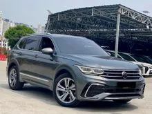 2022 Volkswagen Tiguan 2.0 Allspace R-Line 4MOTION SUV
