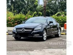2012 Mercedes-Benz CLS350 3.5 AMG Sedan