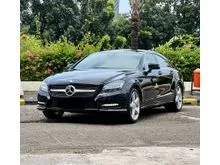 2012 Mercedes-Benz CLS350 3.5 AMG Sedan