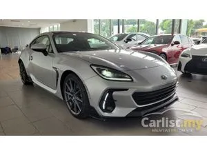 2022 Subaru BRZ 2.4 EyeSight Coupe
