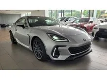 2022 Subaru BRZ 2.4 EyeSight Coupe Manual Japan Unreg