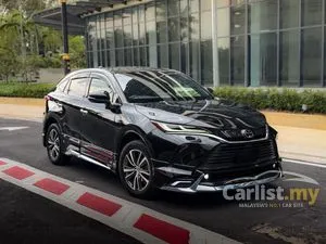 2020 Toyota Harrier 2.0 Premium SUV