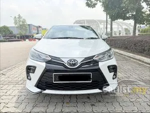 2026 Toyota Yaris 1.5 G Hatchback