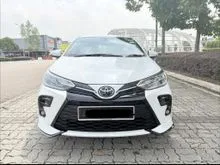 2026 Toyota Yaris 1.5 G Hatchback