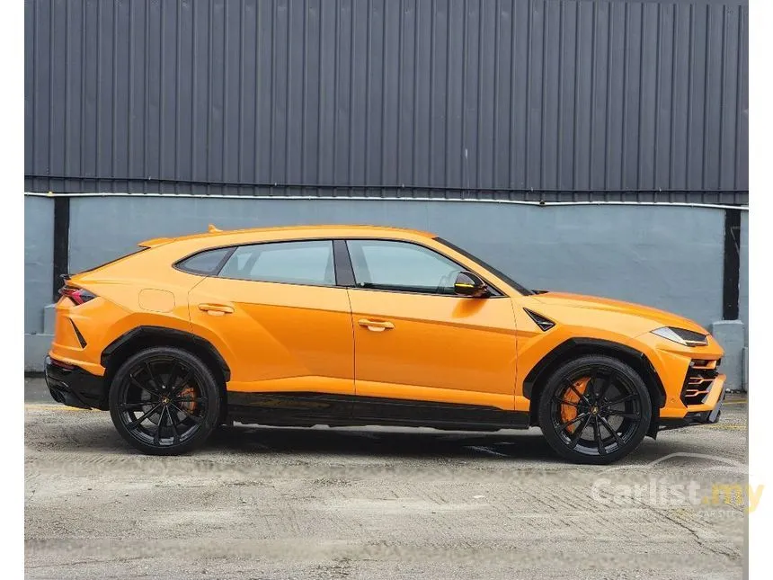 2021 Lamborghini Urus SUV