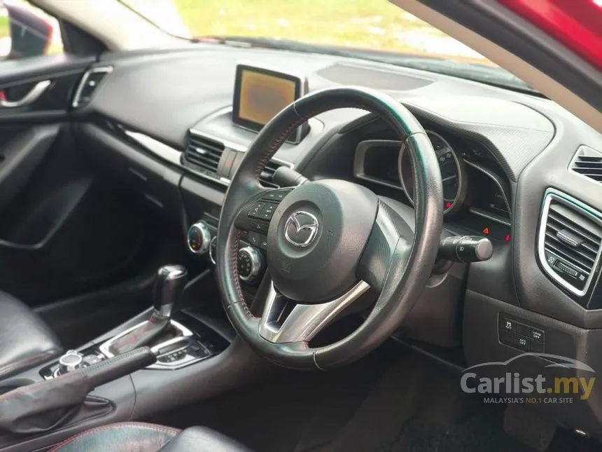 2014 Mazda 3 GLS Sedan