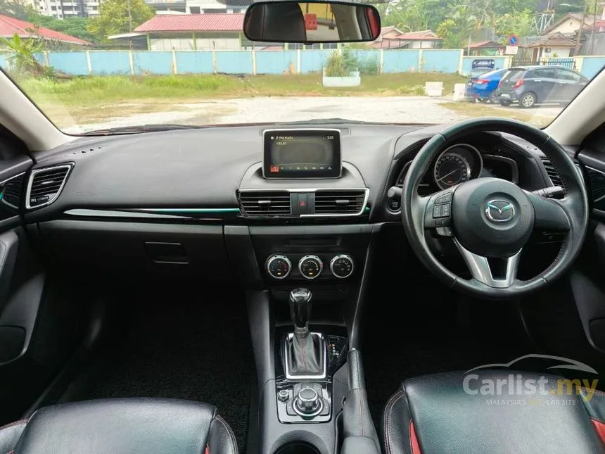 2014 Mazda 3 GLS Sedan