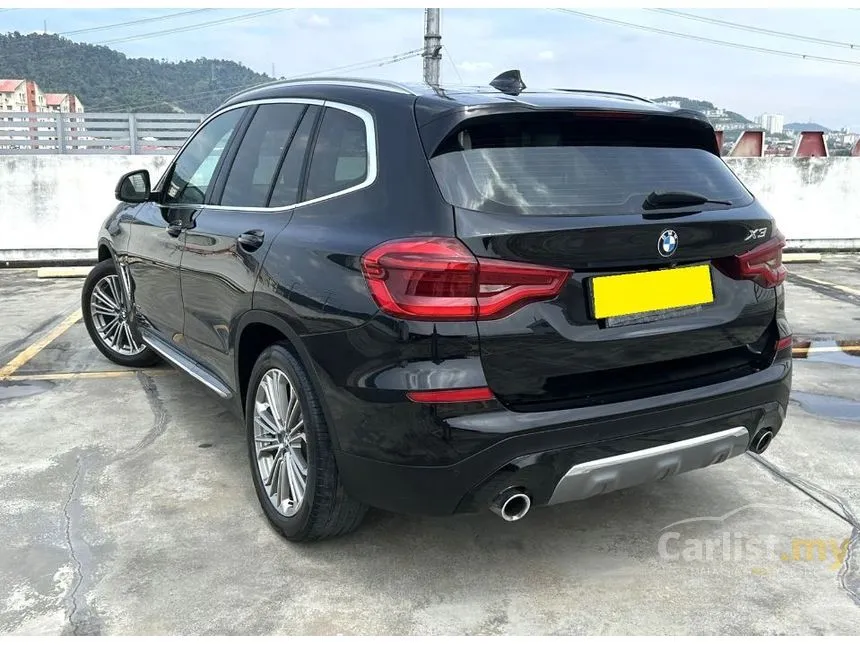 2019 BMW X3 xDrive30i Luxury SUV