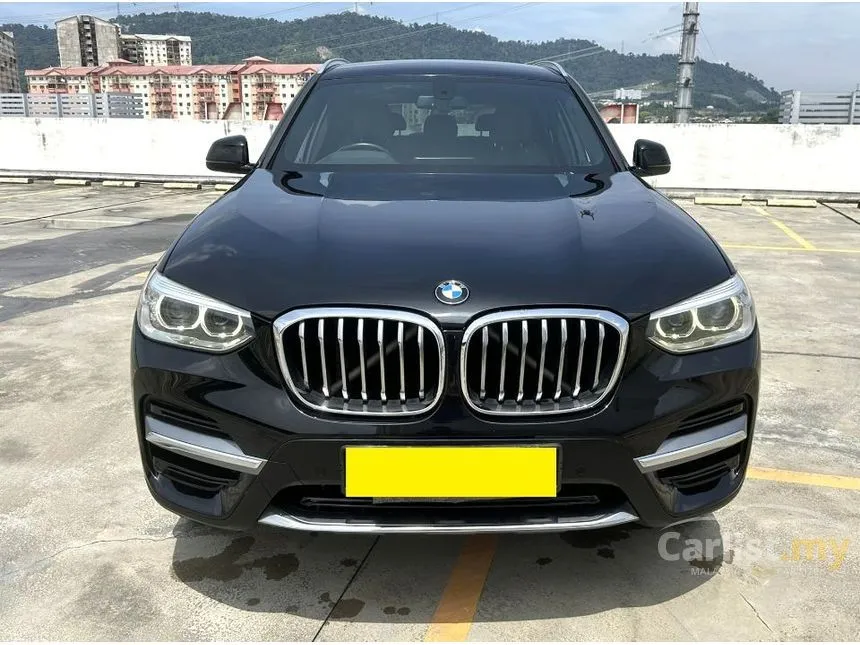 2019 BMW X3 xDrive30i Luxury SUV
