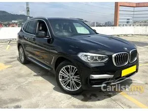 2019 BMW X3 2.0 xDrive30i Luxury SUV