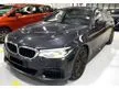 Used 2019 BMW 530i 2.0 (A) M-Sport - BMW Full Service Record - Cars for sale