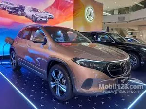 2023 Mercedes-Benz EQA250 Electric Art Line SUV