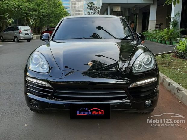 Cayenne - Porsche Murah - 77 mobil dijual di Indonesia 