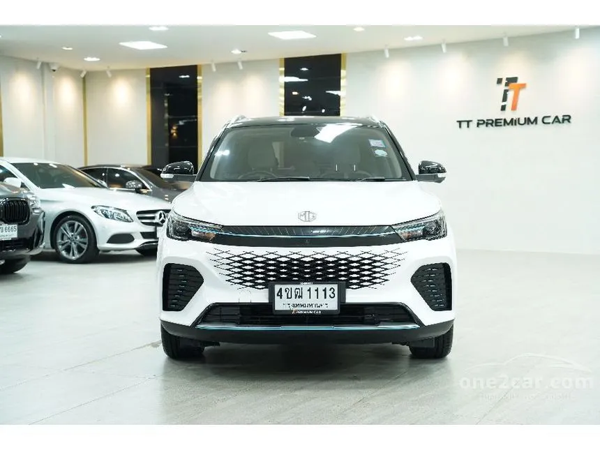 2023 MG VS HEV X Two Tone SUV