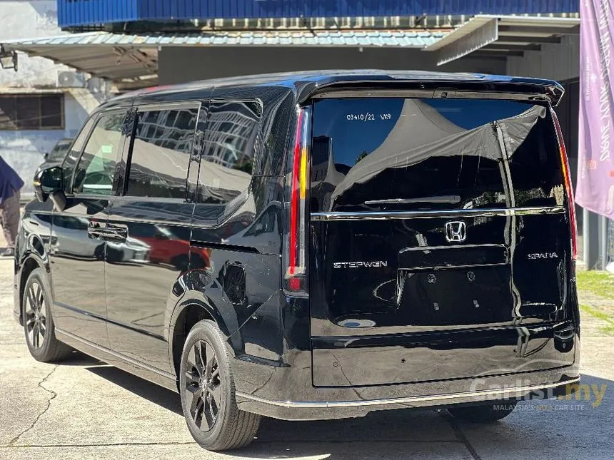 2022 Honda Step WGN SPADA Cool Spirit MPV