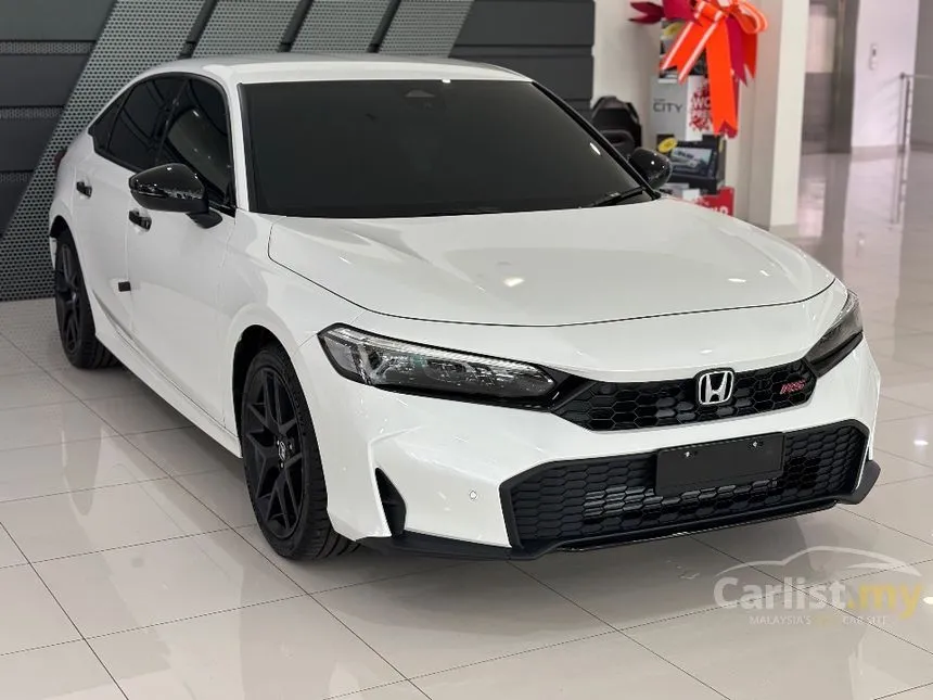 2026 Honda Civic RS Sedan