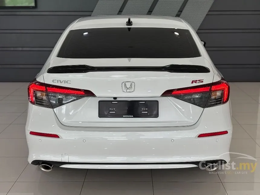 2026 Honda Civic RS Sedan
