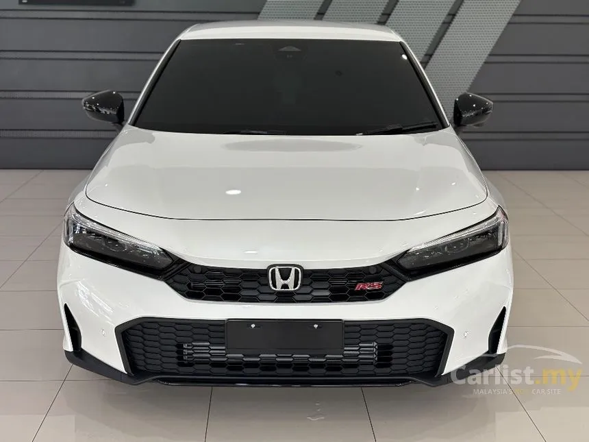 2026 Honda Civic RS Sedan