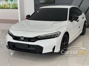 2026 Honda Civic 1.5 RS Sedan