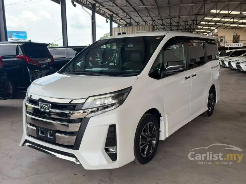 2021 Toyota Noah Si Double Bybee III MPV