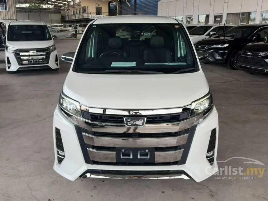 2021 Toyota Noah Si Double Bybee III MPV