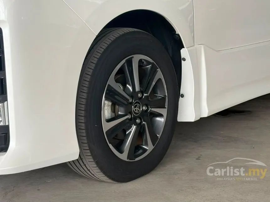 2021 Toyota Noah Si Double Bybee III MPV
