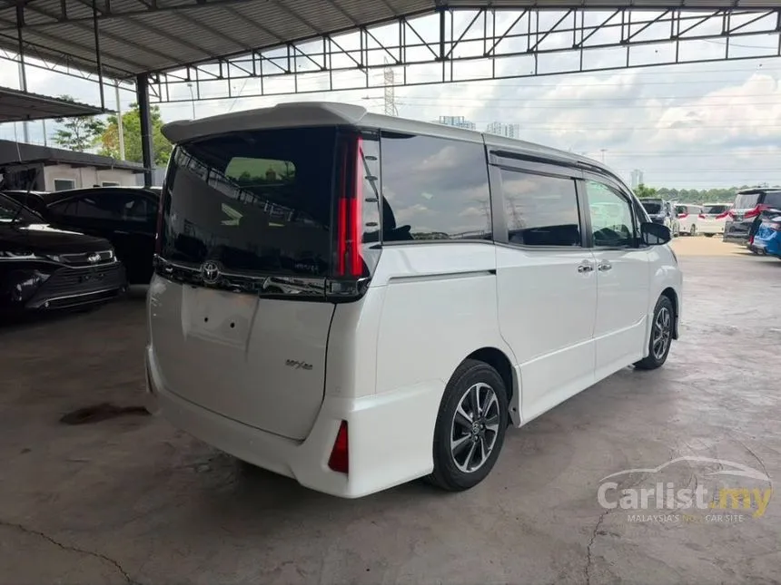 2021 Toyota Noah Si Double Bybee III MPV