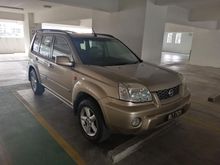 2004 Nissan X-Trail 2.5 Luxury
