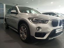 2015 BMW X1 2.0 sDrive20i (CBU) VERY LOW MILEAGE