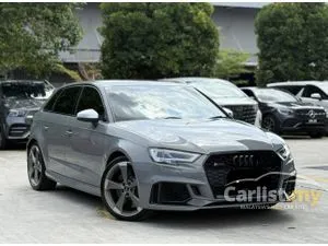 2020 Audi RS3 2.5 Sportback Quattro Hatchback