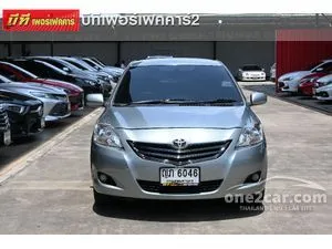 2011 Toyota VIOS 1.5 E Sedan