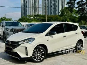 2022 Perodua Myvi 1.5 H Hatchback