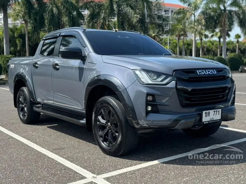 2023 Isuzu D-MAX Vcross M Cab-4 Pickup