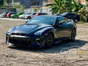 2022 Nissan GT-R 3.8 Track Edition T-Spec Coupe