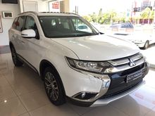 2016 Mitsubishi Outlander 2.4 SUV