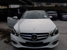 2014 Mercedes-Benz E250 2.0 Avantgarde / Actual Year Make Full Service!!! Nego till you satisfied!!!
