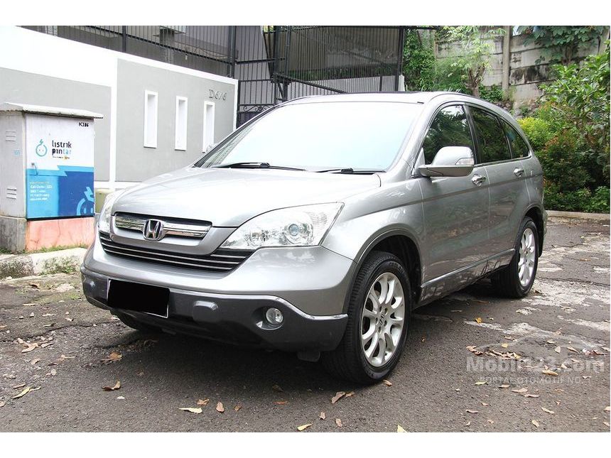 Jual Mobil Honda CR-V 2007 2.4 i-VTEC 2.4 di DKI Jakarta 