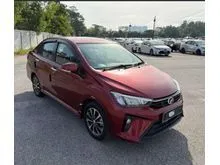 2021 Perodua Bezza 1.3 X Sedan