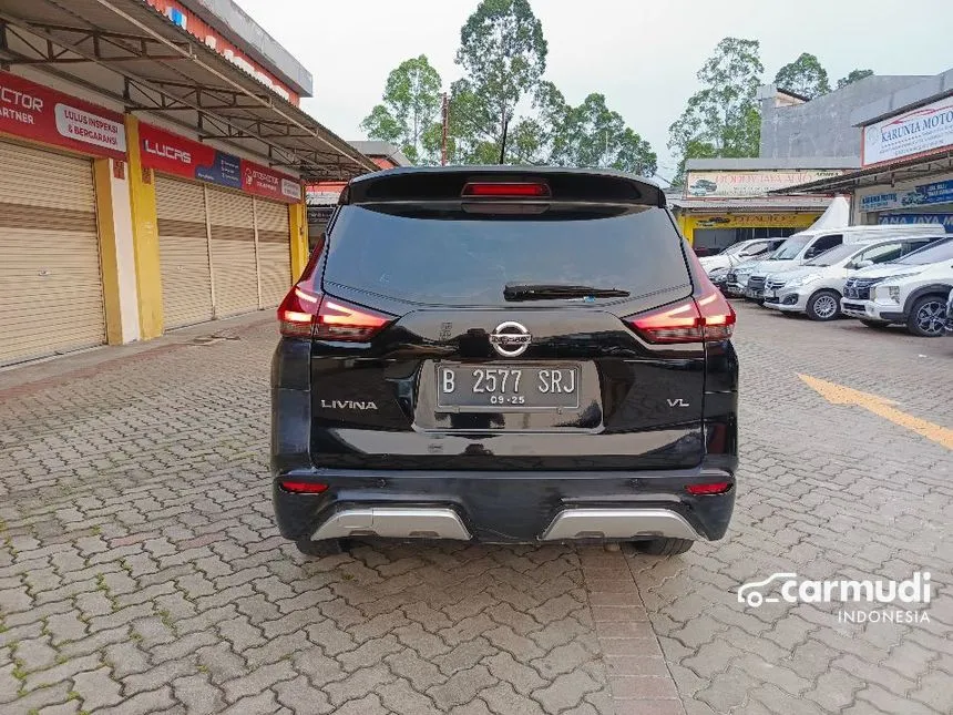 2019 Nissan Livina VL Wagon