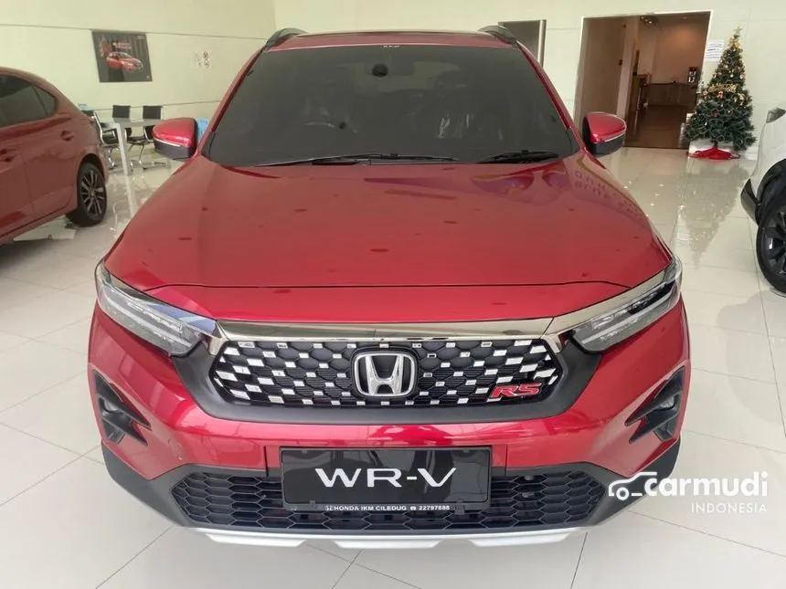 2025 Honda WR-V RS SUV