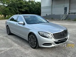 2014 Mercedes-Benz S400L h 3.5 Sedan