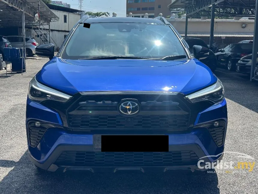 2024 Toyota Corolla Cross GR Sport SUV