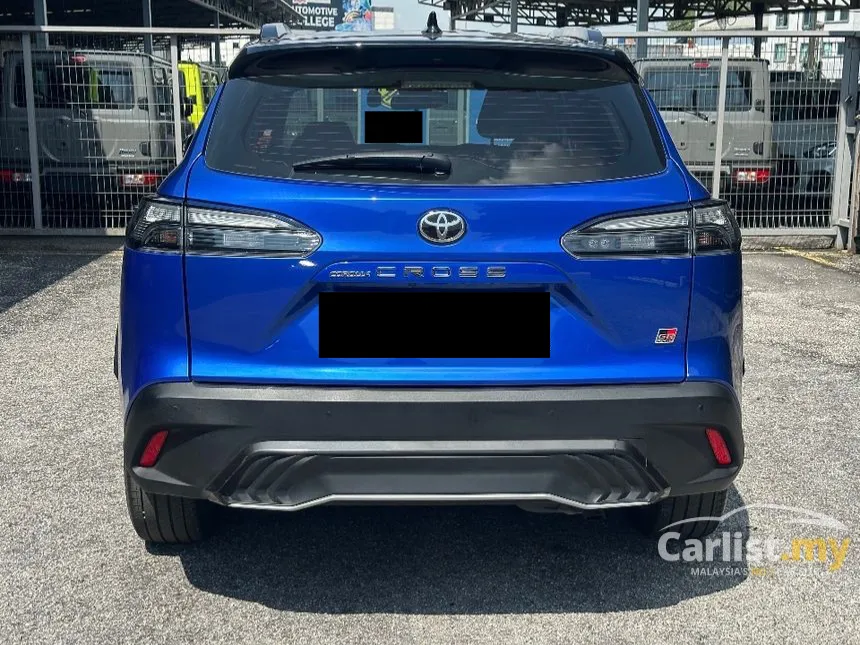 2024 Toyota Corolla Cross GR Sport SUV