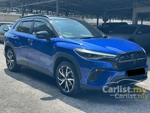 2024 Toyota Corolla Cross 1.8 GR Sport SUV