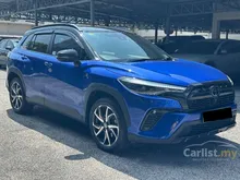 2024 Toyota Corolla Cross 1.8 GR Sport SUV