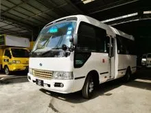 2022 Used Isuzu CAM Co-Star 20 Seater Mini Bus